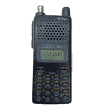 Cara duplex HT Alinco DJ 195/6 tanpa tone 1 Alinco DJ 196