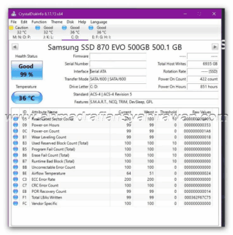 Berapa Lama Umur SSD dan Apa itu TBW 1 Berapa Lama Umur SSD dan Apa itu TBW
