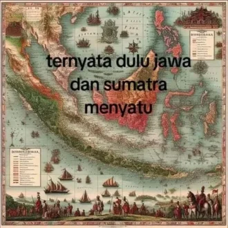 Sejarah pulau Jawa dan Sumatera 2 Sejarah pulau Jawa dan Sumatera