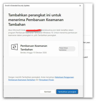 Apakah Anda Masih menggunakan Windows 10 Apakah Anda Masih menggunakan Windows 10